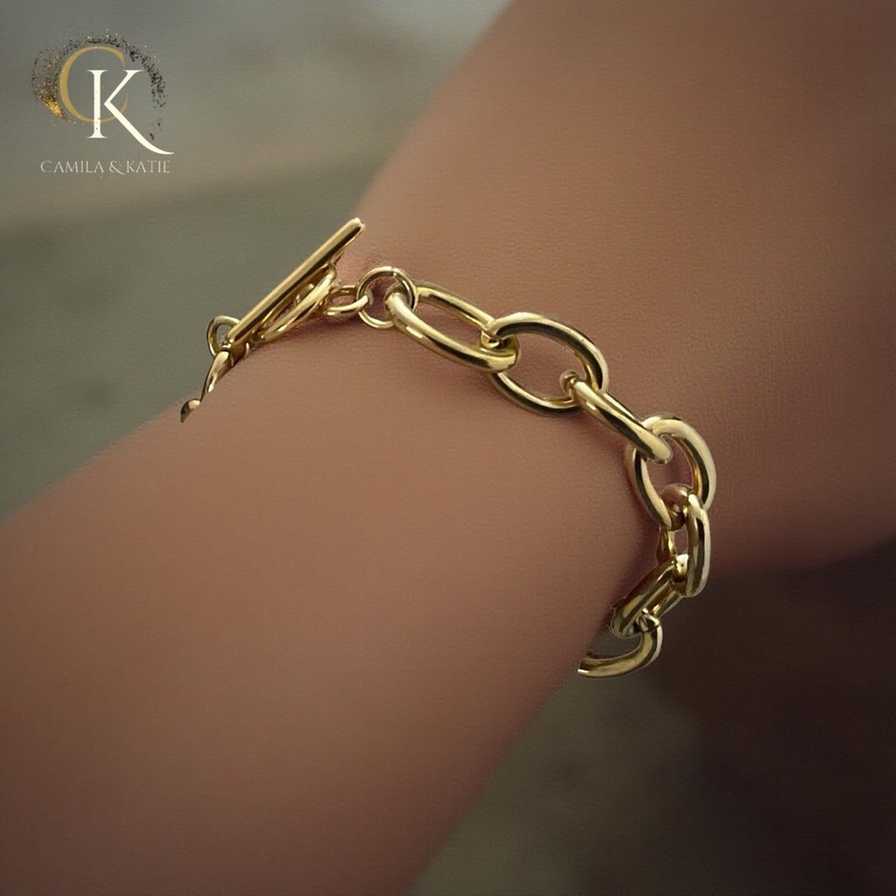 Link Chain Bracelet - Picture 3 of 5